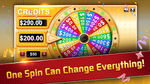 Wheel of Fortune Screenshot 1