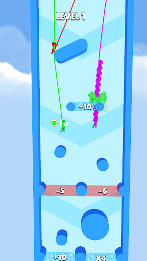 Rope Down Screenshot 1