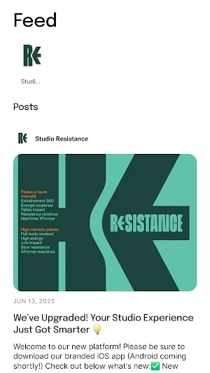 Studio Resistance Screenshot 2
