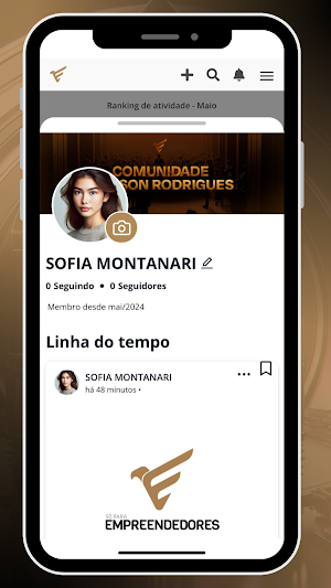 Só para empreendedores Screenshot 2