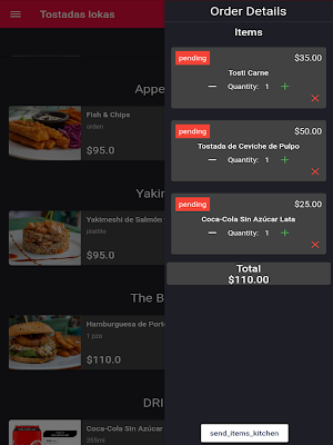 GoGrab inStore Screenshot 3