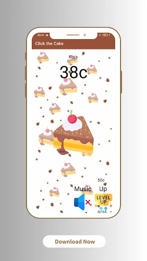 Click The Cake Screenshot 3
