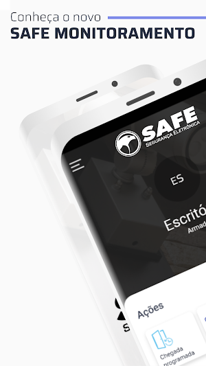 Safe Monitoramento Screenshot 0