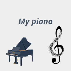 my piano Screenshot 1