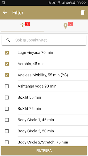 Hagabadet Screenshot 3