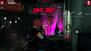 The Death Cage Screenshot 2