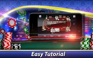Texas Holdem Poker Trainer Screenshot 1