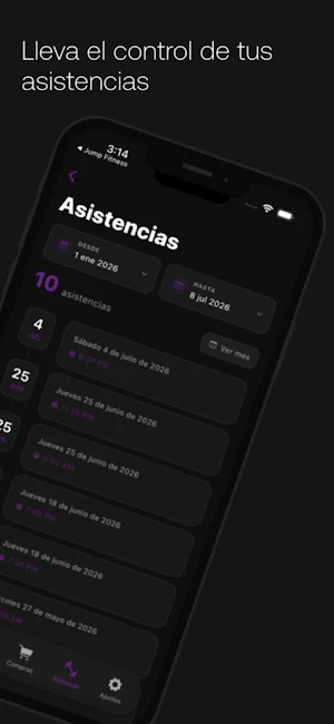 Acid Gym Screenshot 3
