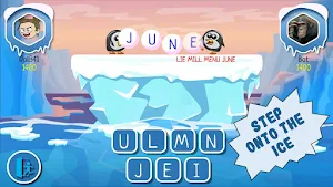 Snow Words Screenshot 2