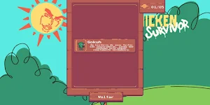 Chicken Survivor Screenshot 1