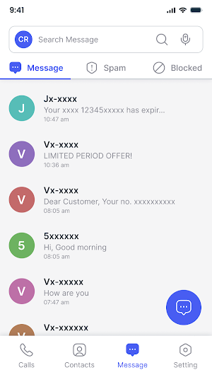 Locall: Caller ID & Spam Block Screenshot 3
