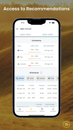 Grainshark Screenshot 1
