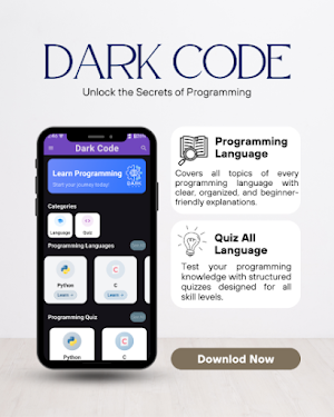 DarkCode Screenshot 0
