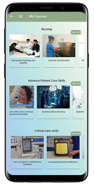 Bodhi MEDLEARN Screenshot 1