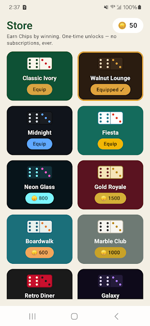 Domino Royale: Dominoes Game Screenshot 1