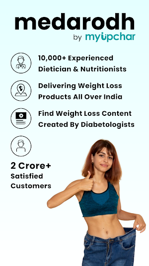 Lose Weight App for Men, Women Screenshot 0