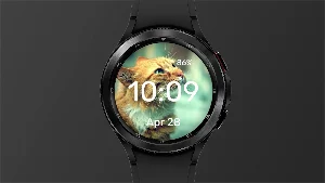 Red Don Juan - Watch Face Screenshot 2