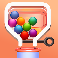 Pull The Pin Ball Puzzle