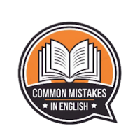Common Mistakes in English