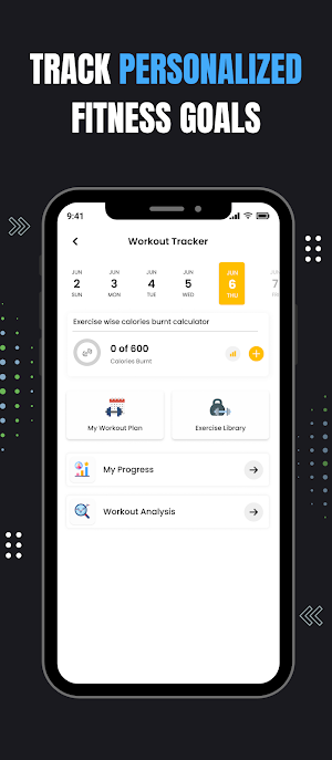 Fit Panda Screenshot 2