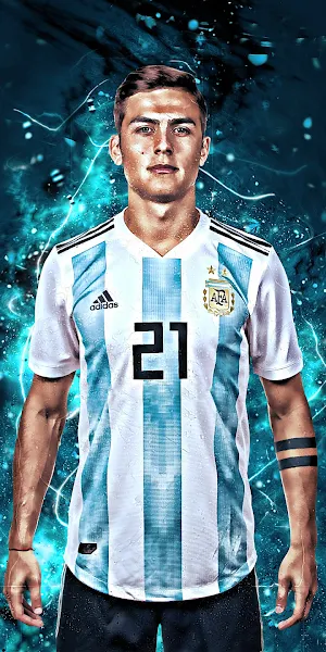Paulo Dybala Wallpapers Screenshot 3