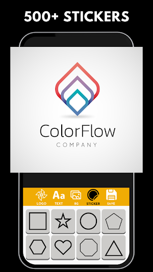 Business Logo Maker,Royal Logo Screenshot 1