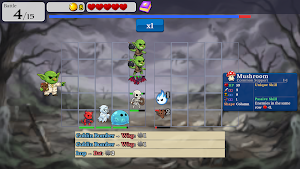 Merge Parade Screenshot 3