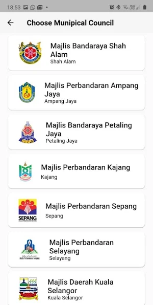 Flexi Parking 2.0 Screenshot 0