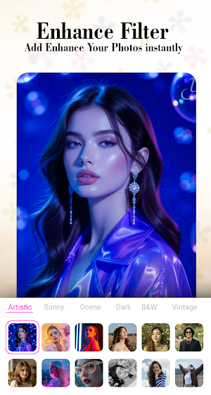 AI Collage Maker -Photo Editor Screenshot 3