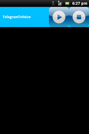 Ttovoice telegram Screenshot 1