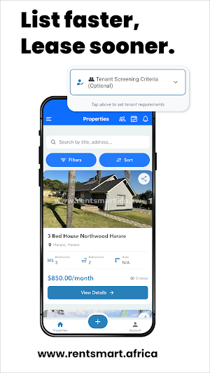 Rent Smart Screenshot 1