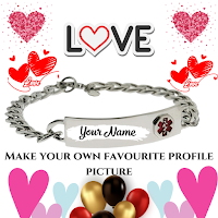 Bracelet Name Maker