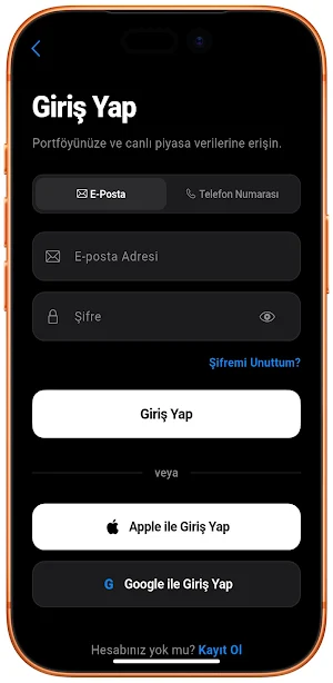 Parita Screenshot 1