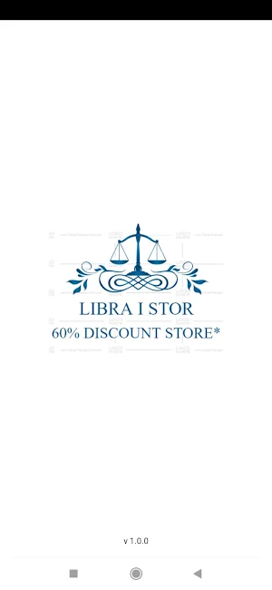 LIBRAISTORES SELLER Screenshot 0