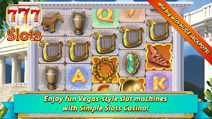 Simple Slots Casino Screenshot 0