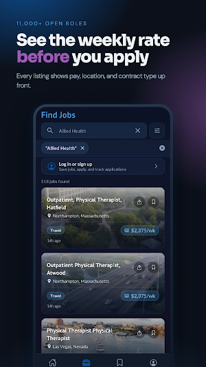 SkyBridge Healthcare Screenshot 2