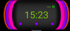 Alarm clock aknaviro Screenshot 2
