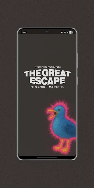 The Great Escape 2026 Screenshot 0