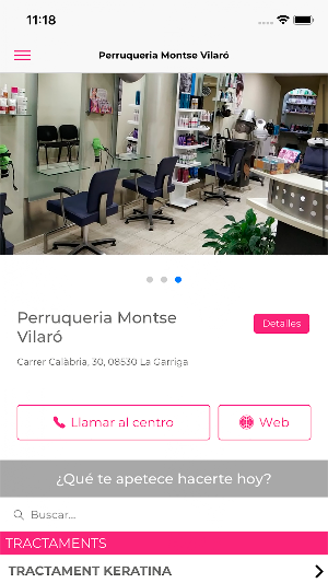 Montse Vilaró Screenshot 0