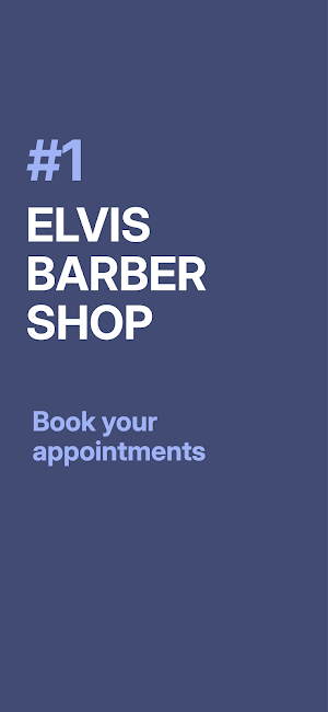 Elvis Barbershop Screenshot 2