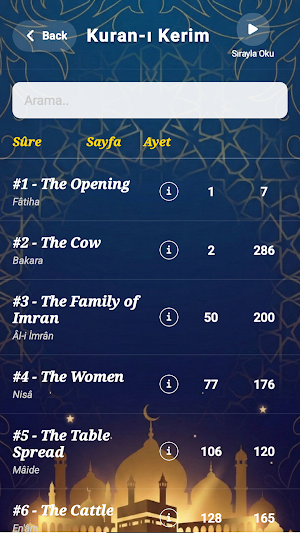 Ezan Nuru: Prayer Times Screenshot 2