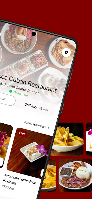 Baracoa Cuban Restaurant Screenshot 1
