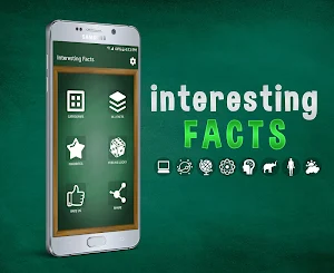 Interesting Facts Screenshot 0