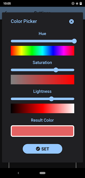 Magnetic Compass Screenshot 1