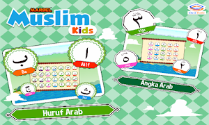 Belajar Agama Islam - Learning Islam with Marbel Screenshot 2
