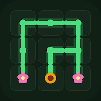Vine Loop: Zen Garden Puzzle