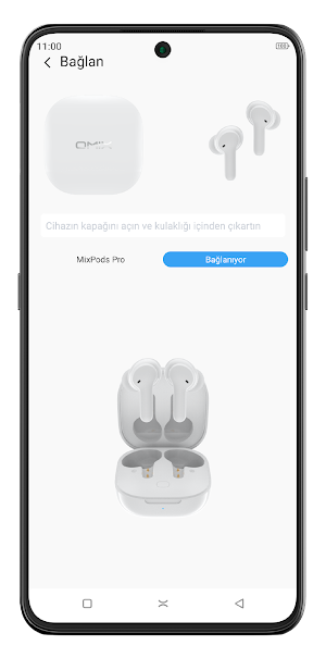 MixPods Screenshot 1
