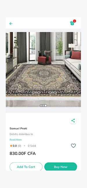 Libraireci Screenshot 1