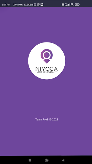 NIYOGA JOBS Screenshot 0