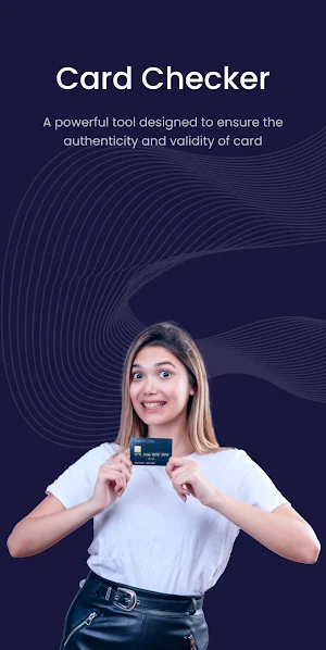 Card Wallet: NFC & BIN Checker Screenshot 2